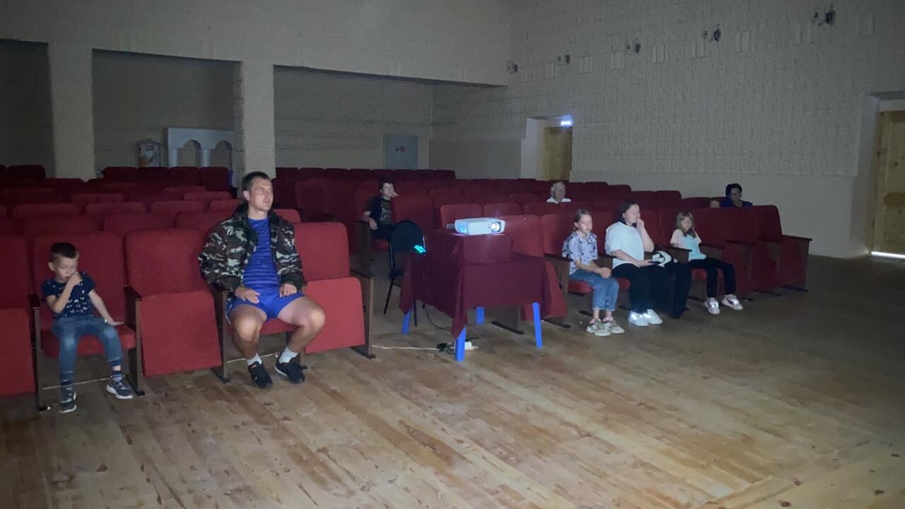 «Путешествие по Бобровскому району»